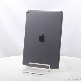 〔中古〕Apple(アップル) iPad Air 第3世代 64GB スペースグレイ MUUJ2J／A Wi-Fi〔348-ud〕