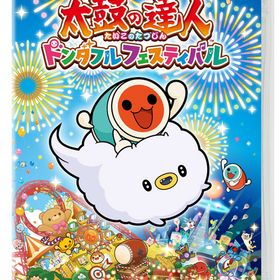 太鼓の達人 ドンダフルフェスティバル Nintendo Switch HAC-P-A2CDA