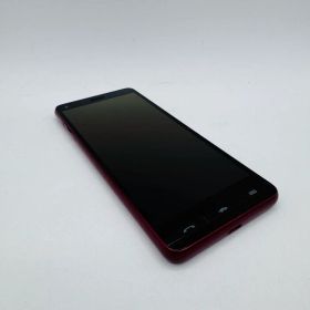 BASIO4 KYV47 32GB SIMロック解除済み