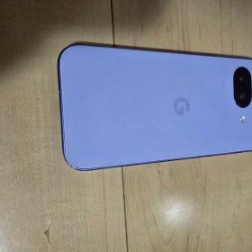google pixel 9a 本体 バッテリー良好