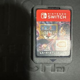 Nintendo Switch ONE PIECE 海賊無双4