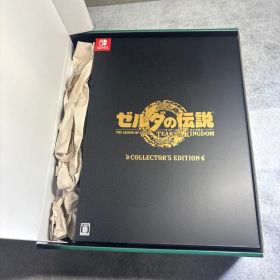 ゼルダの伝説 ティアーズ オブ ザ キングダム