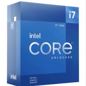 Intel Core i7 12700KF CPU 本体