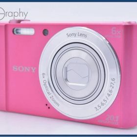 【動作保証】 ソニー SONY Cyber-shot DSC-W810 6x 同梱無料 #kj493