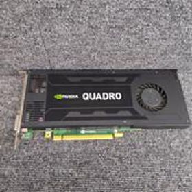グラフィックボード QUADRO K4200 NVIDIA
