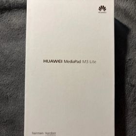 HUAWEI MediaPad M3 Lite タブレット