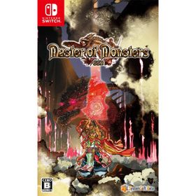 システムソフト・ベータ (Switch)マスターオブモンスターズSSB 返品種別B