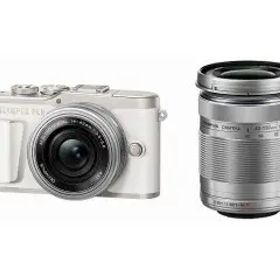 OLYMPUS PEN E-PL9 EZ ダブルズームキット ホワイト