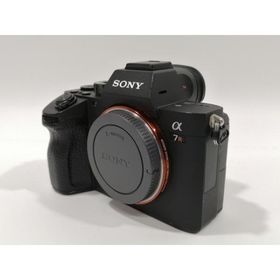 【中古】SONY α7R III ボディ ILCE-7RM3【大阪本店】保証期間１ヶ月【ランクB】