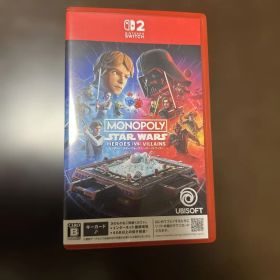 Switch2 モノポリー スター・ウォーズ ヒーロー vs ヴィラン