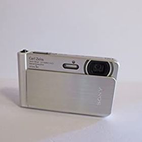 【中古】 SONY デジタルカメラ Cyber-shot TX30 光学5倍 シルバー DSC-TX30-S