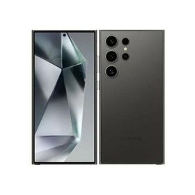【Aランク・本体のみ】Galaxy S24 Ultra SC-52E 512GB チタニウム ブラック 【日曜日以外即日発送】【送料無料】