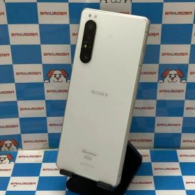 【中古】Xperia 1 II 128GB ホワイト SO-51A docomo版SIMフリー ジャンク品