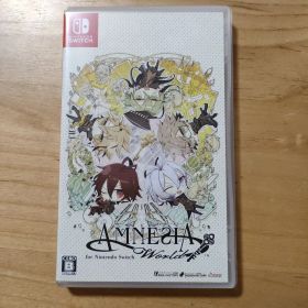 AMNESIA World for Nintendo Switch