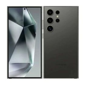 【中古美品・本体のみ】Galaxy S24 Ultra SC-52E 512GB チタニウム ブラック 【日曜日以外即日発送】【送料無料】