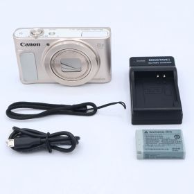 Canon キヤノン ンパクトデジタルカメラ PowerShot SX620 HS ホワイト 光学25倍ズーム/Wi-Fi対応 PSSX620HSWH #260926_901063000903
