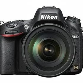 【中古-非常に良い】 Nikon ニコン デジタル一眼レフカメラ D610 28-300VR レンズキット D610LK28-300