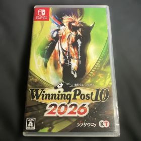 Switch Winning Post 10 2026