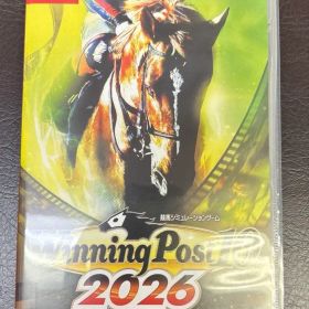Switch Winning Post 10 2026