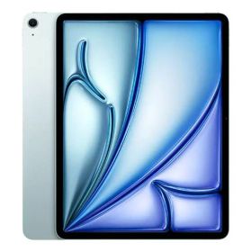 【中古】【安心保証】 iPad Air 13インチ M2[256GB] セルラー SIMフリー ブルー