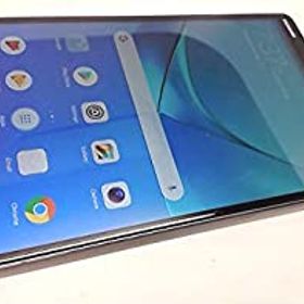 【中古】ファーウェイジャパン M58／SHT-W09／Gray／32G HUAWEI MediaPad M5 8.4／SHT-W09／WiFi／Gray／32G／53010BTK
