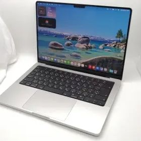 【中古】Apple MacBook Pro 14インチ M4(CPU:10C/GPU:10C) 16GB/1TB シルバー MW2X3J/A(14インチ,M4,2024)【大須2】保証期間１ヶ月【ラン