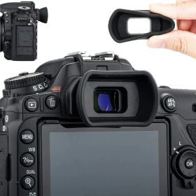 【特価商品】アイカップ 接眼レンズ 延長型 ニコン D780 D750 D610 D600 D7500 D7200 D7100 D7000 D5600 D5200 D5100 D5000 D3500 D3400 D3300 対応 DK-28 DK-25 DK-