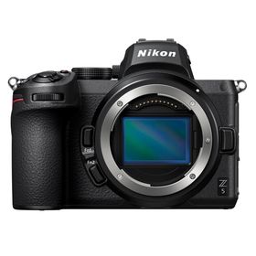 【中古】Nikon Z5 Mirrorless Digital Camera Body with Nikon FTZ Mount Adapter Bundle (2 Items)