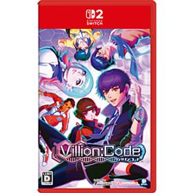 Villion:Code 【Switch2ゲームソフト】