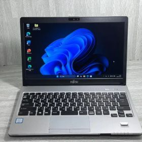 富士通 LIFEBOOK S938/S Core i5-8250U 中古美品