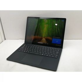 【中古】Microsoft Surface Laptop3 13インチ 【i5 1035G7 8G 256G】 V4C-00039 ブラック【仙台イービーンズ】保証期間1ヶ月【ランクC】
