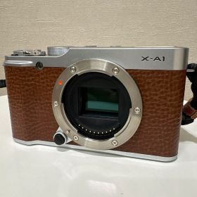【動作確認済】FUJIFILM X-A1 ダブルズームレンズキット