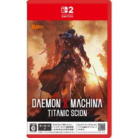 【新品】スイッチ2）DAEMON X MACHINA TITANIC SCION [4535506303974]