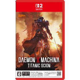 [メール便] 【新品】Nintendo Switch 2 DAEMON X MACHINA TITANIC SCION