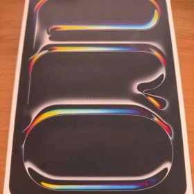 Apple 11インチ iPad Pro (M5) Wi-Fi 256GB