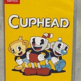 【新品・未開封】Cuphead カップヘッド Switch
