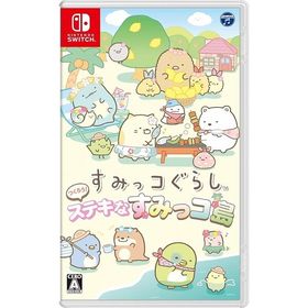 【送料無料】[Nintendo Switch]/ゲーム/すみっコぐらし つくろう! ステキなすみっコ島