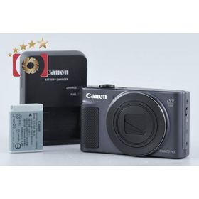【中古】Canon キヤノン PowerShot SX620 HS ブラック コンパクトデジタルカメラ