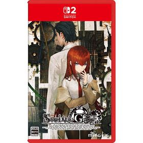 ポスト投函☆送料無料【新品】Nintendo Switch2 STEINS；GATE RE：BOOT シュタインズゲートリブート