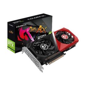 RTX 3060 Battle AX DUO 12GB-V