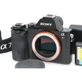 お買い得品｜ソニー α7R ILCE-7R ボディ CA01-R7774-3V3B