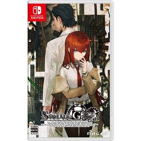 STEINS；GATE RE：BOOT Switch版