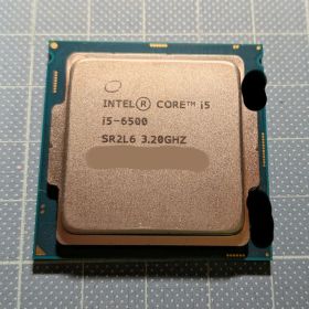 CPU Intel Core i5-6500 SR2L6 3.20GHz 59