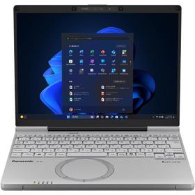 モバイルノート レッツノート CF-SC7ADTCR [12.4型 /Core Ultra 5 325 /RAM:16GB /SSD:512GB /Windows 11 Pro /カームグレイ]