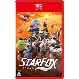 Star Fox/Switch 2（パッケージ版）