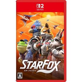 任天堂 Star Fox (スターフォックス) BEE-P-ABGWA SW2 Nintendo Switch 2ソフト