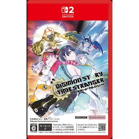 任天堂 デジモンストーリー タイムストレンジャー POT-P-ABLAA SW2 Nintendo Switch 2 ソフト