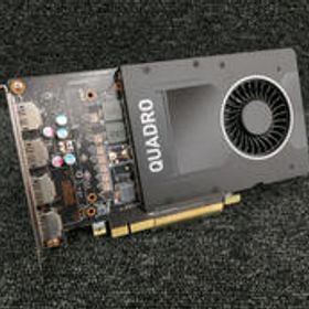 グラフィックボード QUADRO P2000 NVIDIA