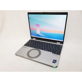 (中古)(Panasonic) Let's note SR4 (i5-1345U/12.4/16GB/SSD256GB/W11) /CF-SR4RDAAS
