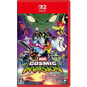 MARVEL Cosmic Invasion